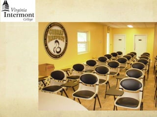 Virginia Intermont: Where You Find Your Voice