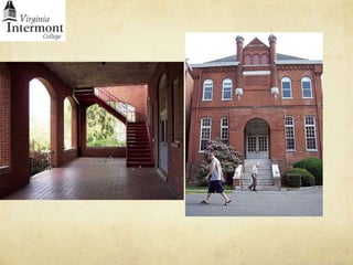 Virginia Intermont: Where You Find Your Voice