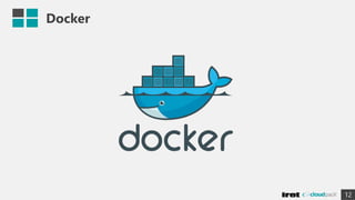 Docker
12
 