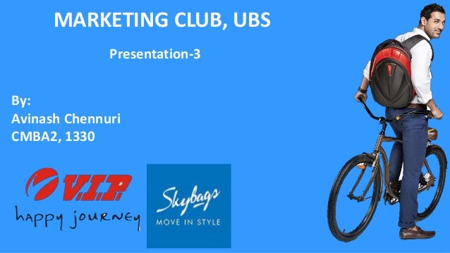 vip sky bag