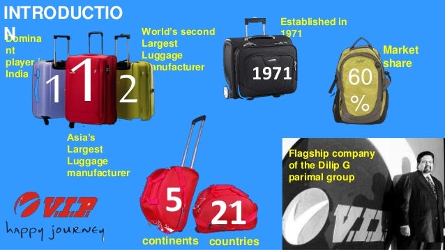 about skybags company