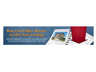 Vip buyer hot listings
