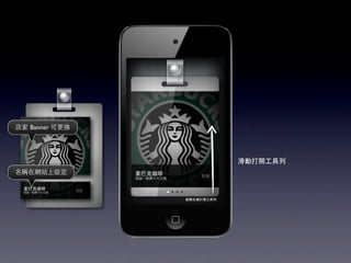 店家 Banner 可更換




                            滑動打開工具列
名稱在網站上設定



                點擊此處打開工具列
 