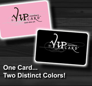 Vip Cards
