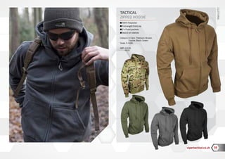 viper security jacket