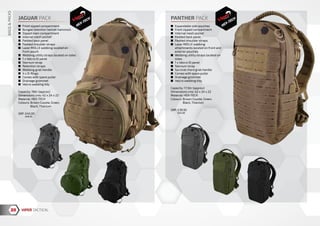 viper tactical raptor pack