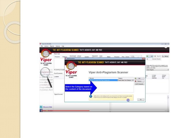 Viper plagiarism scanner | PPT