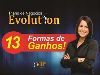 Atualização apresentação evolution 04/11