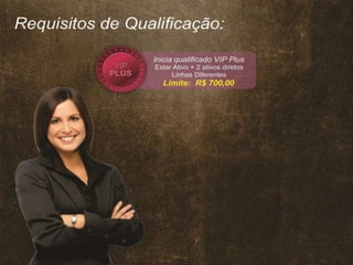 Atualização apresentação evolution 04/11