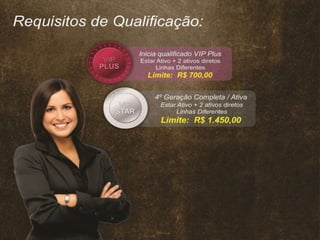 Atualização apresentação evolution 04/11