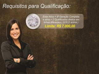 Atualização apresentação evolution 04/11