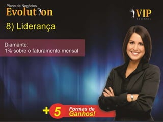 Atualização apresentação evolution 04/11