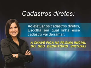 Atualização apresentação evolution 04/11