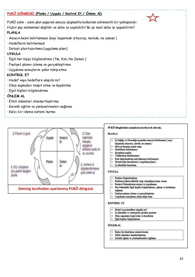 VİP İSG DERS ÖRNEK DERS NOTLARI