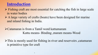 Fishing Crafts and Gears in Lakes of India — Vikaspedia