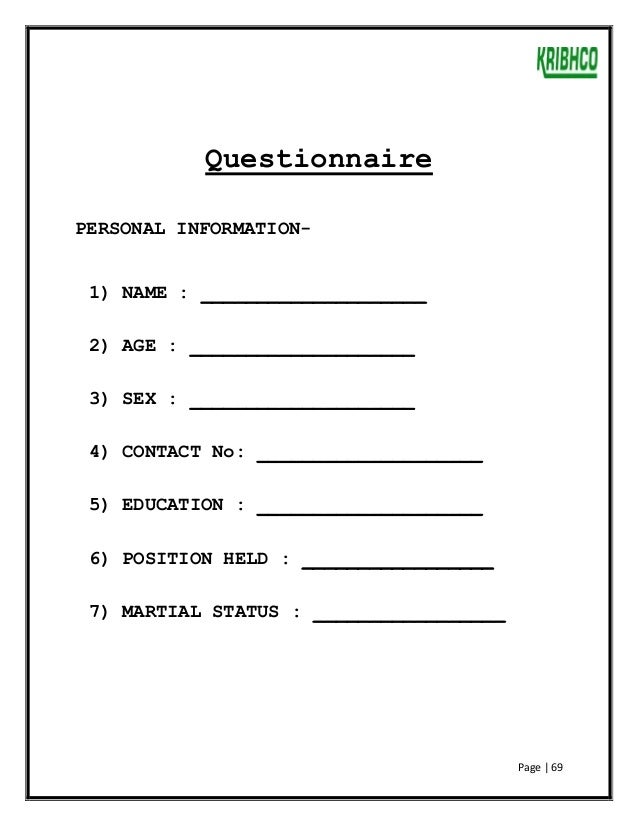 employee personal information
