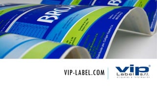 VIP-LABEL.COM
®
 