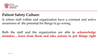VIP Patient Safety Culture ppt.pptx
