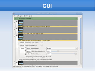 GUI 