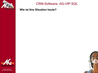 Wie ist Ihre Situation heute? 