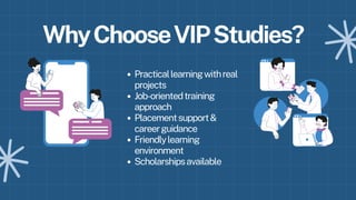 VIP Studies Launches Python, C & C++ Courses | PDF