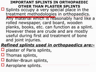 Fundamental of nursing bandaging 1st year nursing | PPTX