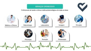NOSSOS NÚMEROS
2.900 associados na região
+ de 32 especialidades médicas
75 mil médicos cadastrados (telemedicina)
Até...