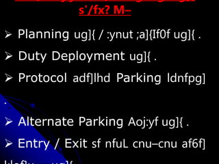 VIP & VVIP Security.ppt......................................... | PPT