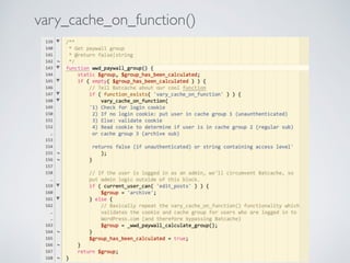 vary_cache_on_function()
 