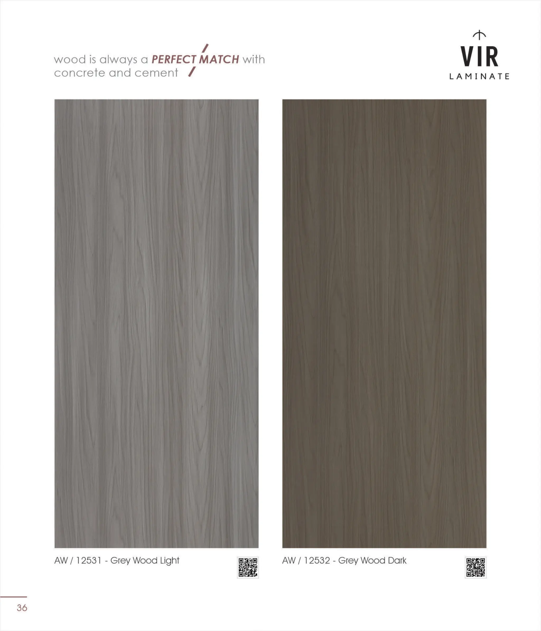 Introducing VIR Laminate's 1.25 mm laminate sheet | PDF