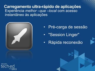 Permita acesso ao App-V por dispositivos não-Windows