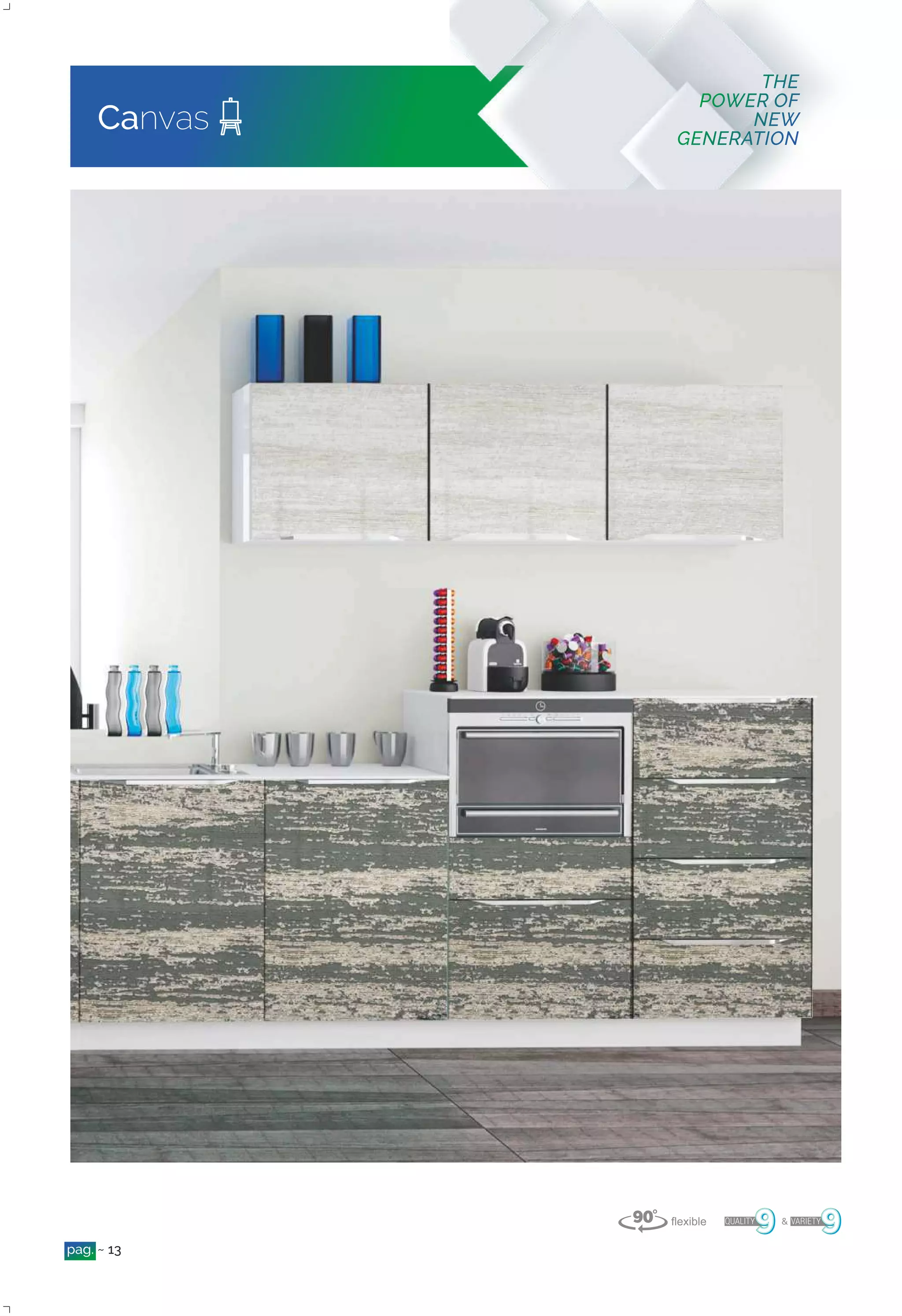 The 90° PVC Flexible Laminates Presented by VIR Laminate