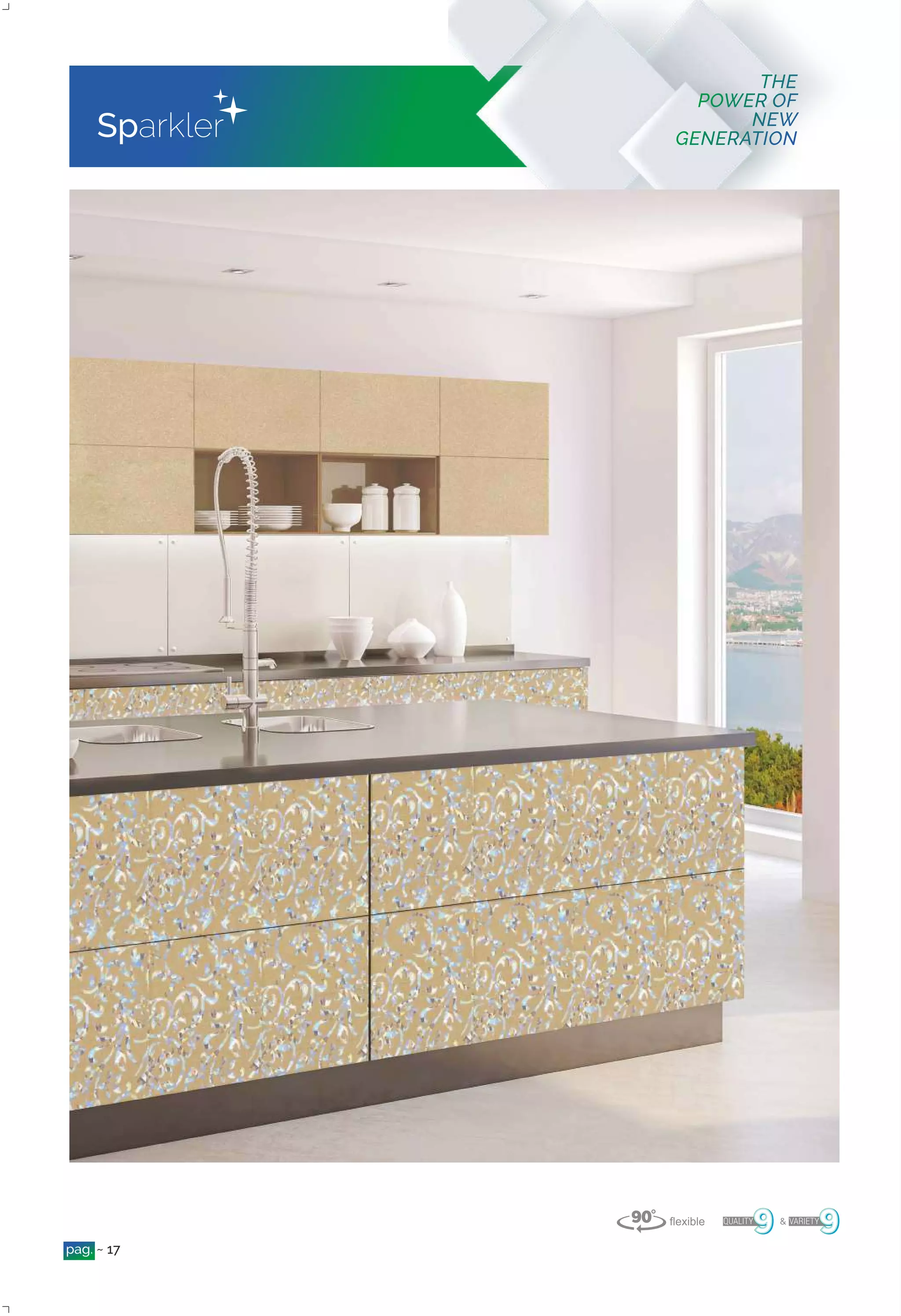 The 90° PVC Flexible Laminates Presented by VIR Laminate