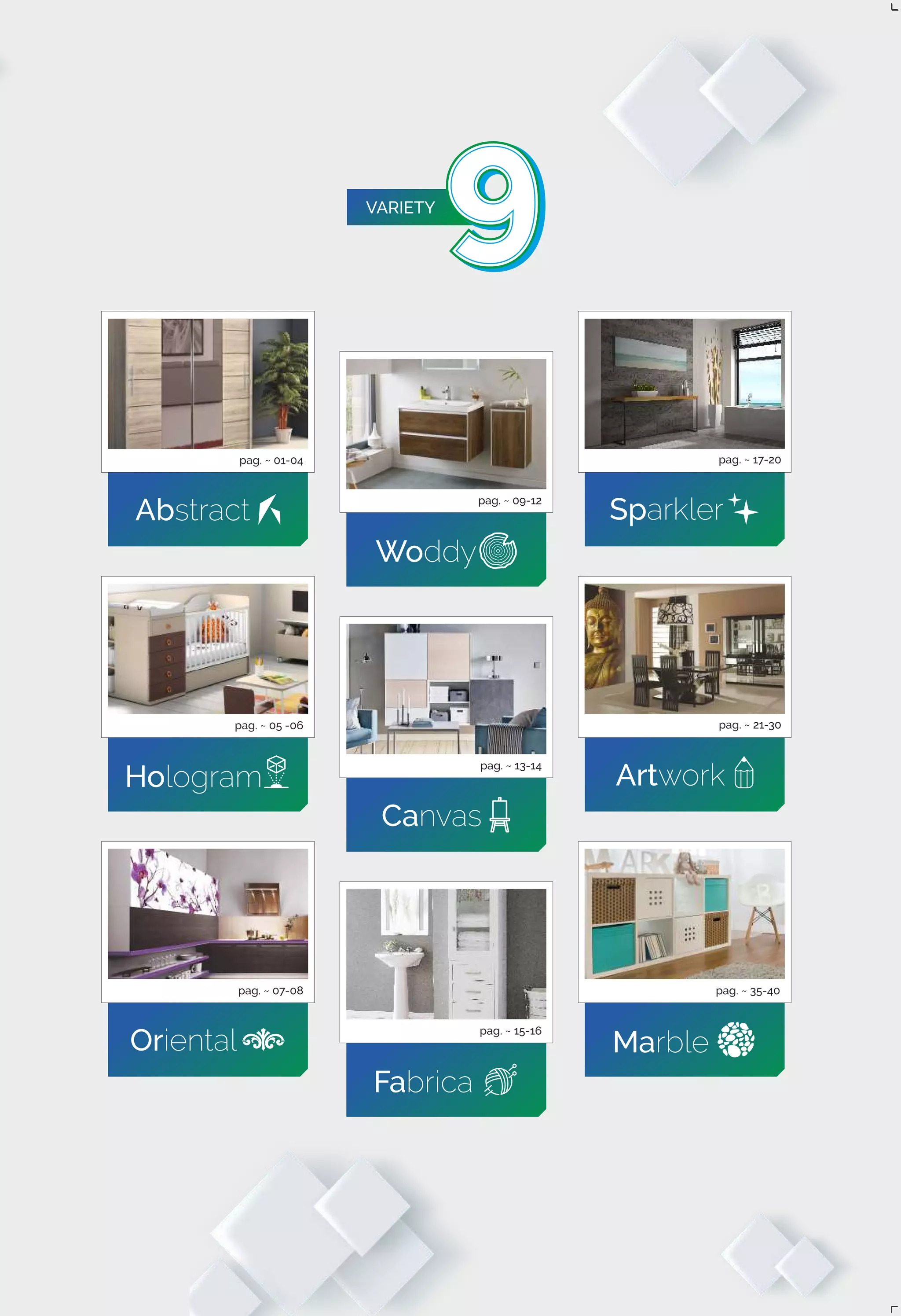 The 90° PVC Flexible Laminates Presented by VIR Laminate