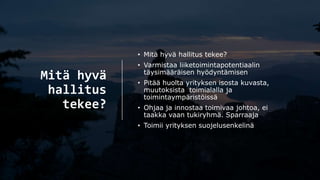 Viract baas suunnittelumalli final