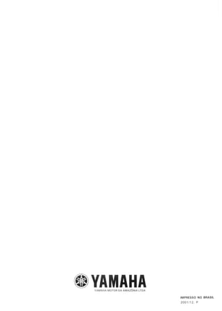 MANUAL DA YAMAHA VIRAGO 535 cc