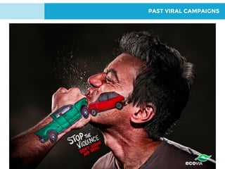 VIRAL CAMPAIGN ANALYSIS
PAST VIRAL CAMPAIGNS
 