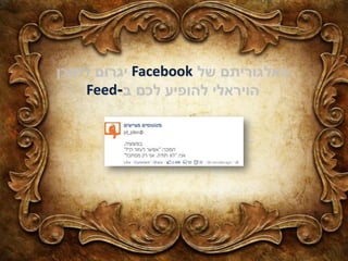 Facebook
-Feed
 