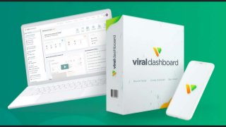 Viral dashboard- Social Media Management Tool