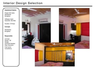 Architect, Interior Design, Digital Marketing, Web Design, Graphics ...