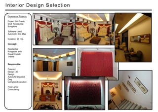 Architect, Interior Design, Digital Marketing, Web Design, Graphics ...