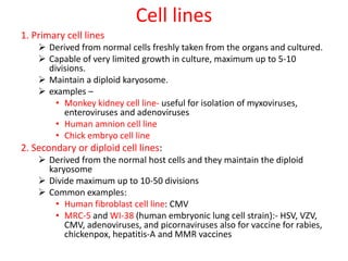Viral diagnosis | PPTX