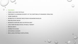 Pollio Examples Viral diseases.ppt
