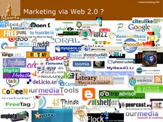 Virale Marketing ? Terminologie :  Virale marketing 