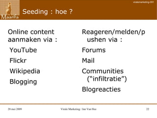 Seeding 