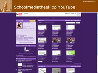 Wie is onze doelgroep ? 