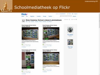 Welke middelen gaan we gebruiken ? 