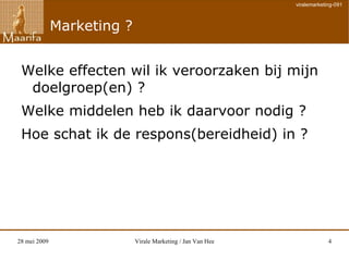 Marketing en web 2.0 