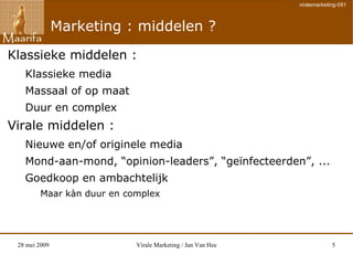 Meten van respons en verwachtingen 