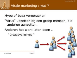 Hoe schat ik de respons(bereidheid) in ?  